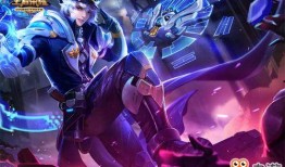 王者最新皮肤爆料图片,炫酷特效，独特设计，带你领略国风之美